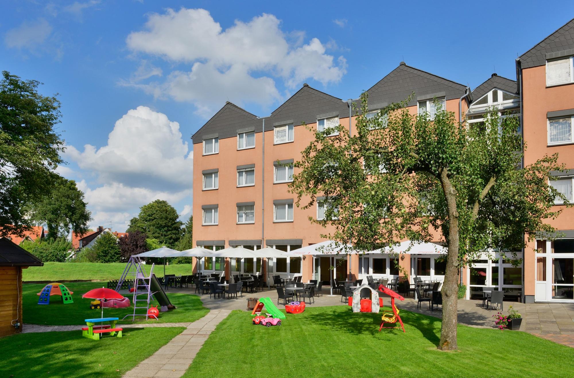 Roomingtons Lueneburger Heide ホーデンハーゲン エクステリア 写真