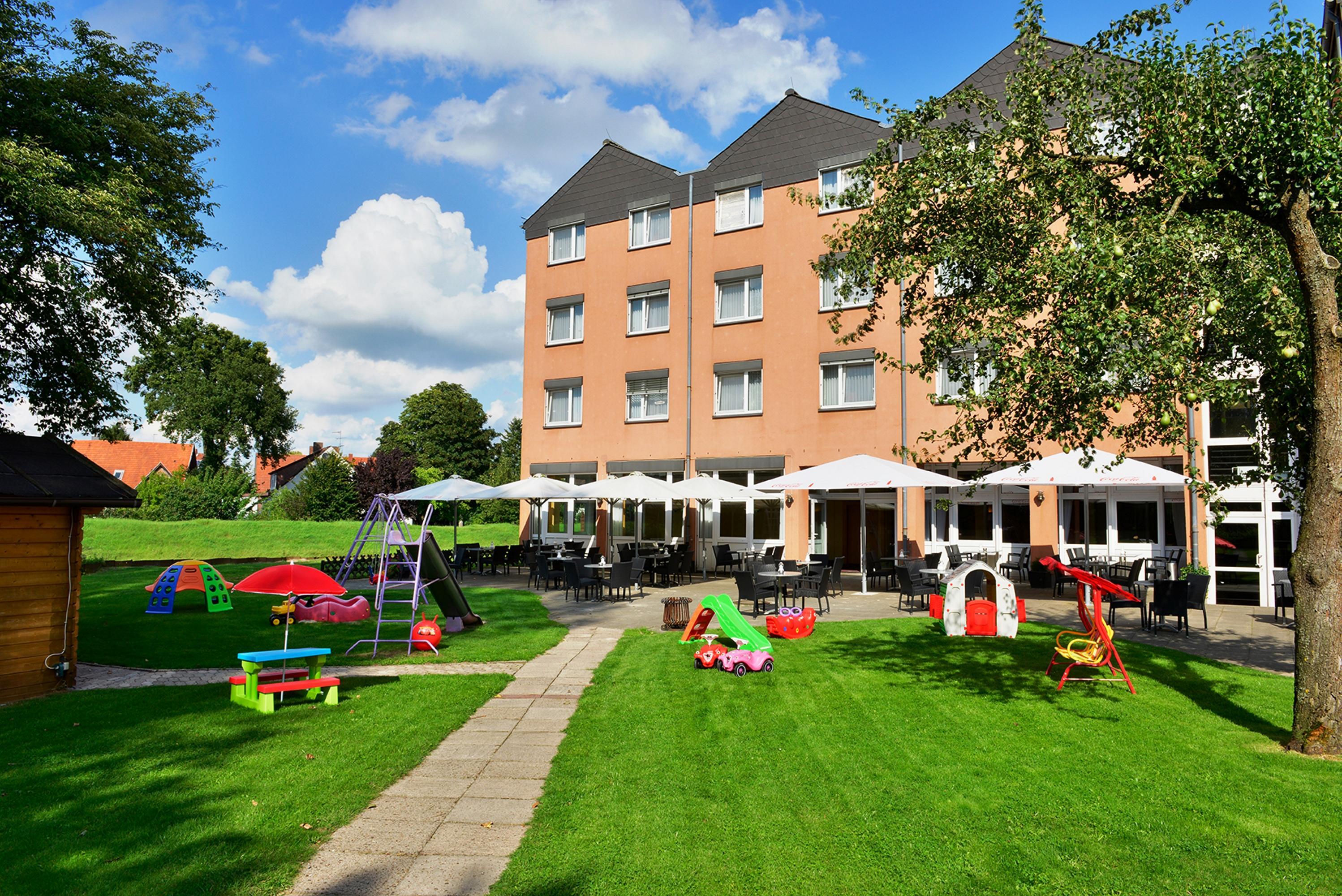 Roomingtons Lueneburger Heide ホーデンハーゲン エクステリア 写真
